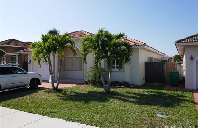 18302 SW 144th Ct - 18302 Southwest 144th Court, Richmond West, FL 33177