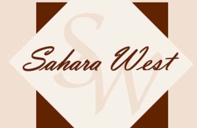 Sahara West