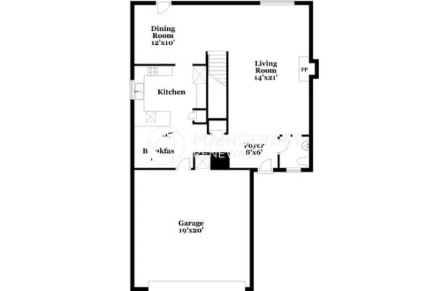 4025 Cedar Bark Drive