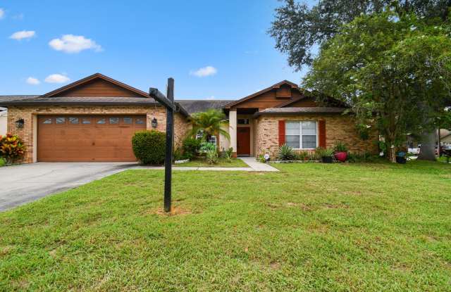 3014 Starmount Drive - 3014 Starmount Drive, Valrico, FL 33596