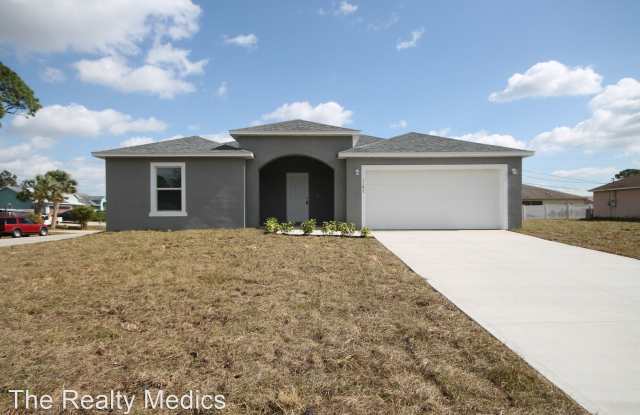 1197 Ida Ct NW - 1197 Ida Court Northwest, Palm Bay, FL 32907