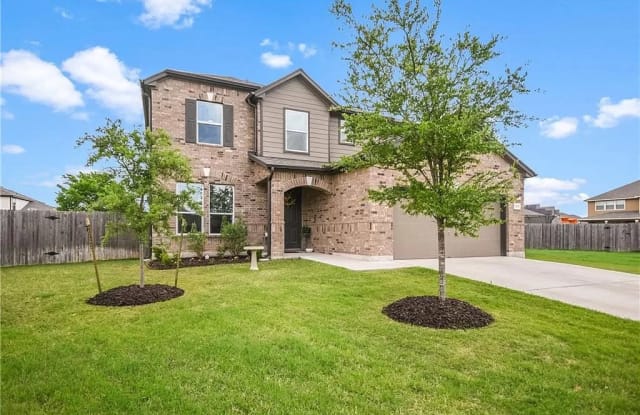 7925 Arezzo Drive - 7925 Arezzo Dr, Round Rock, TX 78665