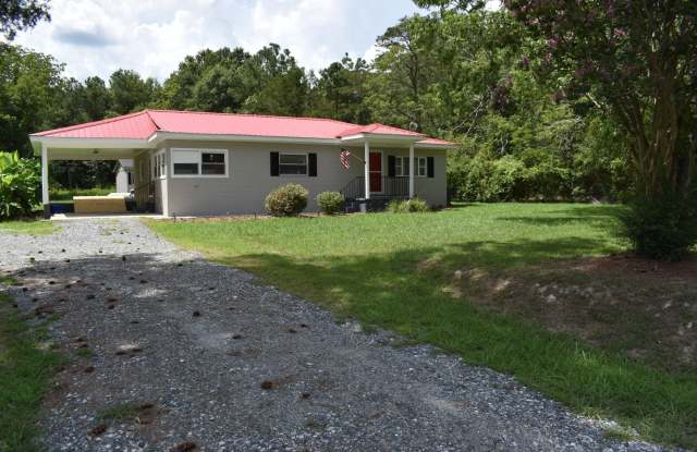 8849 Siler City Snow Camp Road - 8849 Siler City Snow Camp Road, Chatham County, NC 27349