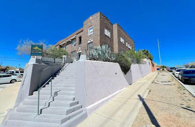 West California 205 - 205 West California Avenue, El Paso, TX 79902