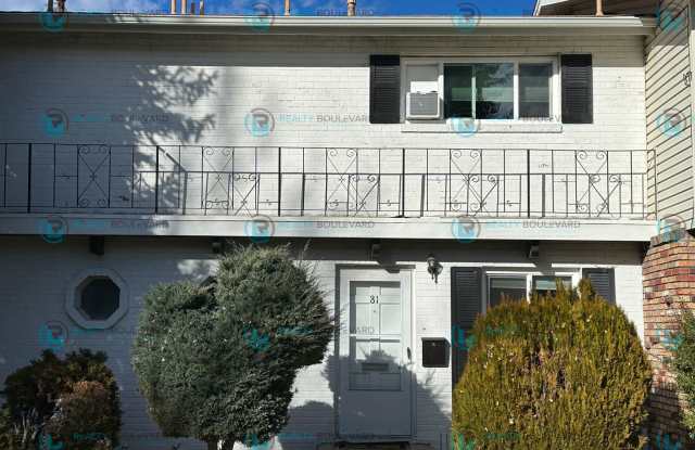 2-bed, 2-bath, 2-story townhome with pool and park like setting outside the front door.