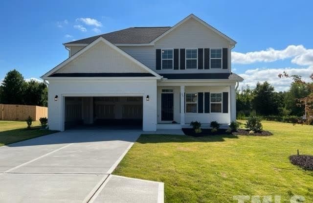 277 Martins Mill Court - 277 Martins Mill Court, Johnston County, NC 27591