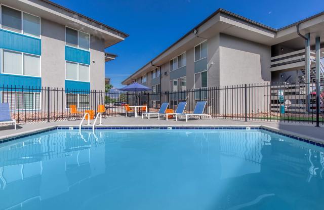 Aero Place Apartments