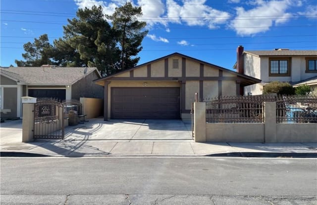 1361 Crossdale Avenue - 1361 Crossdale Avenue, Sunrise Manor, NV 89142