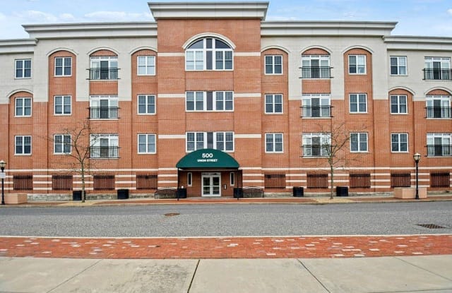 500 Union Street - 500 Union Street, Westborough, MA 01581