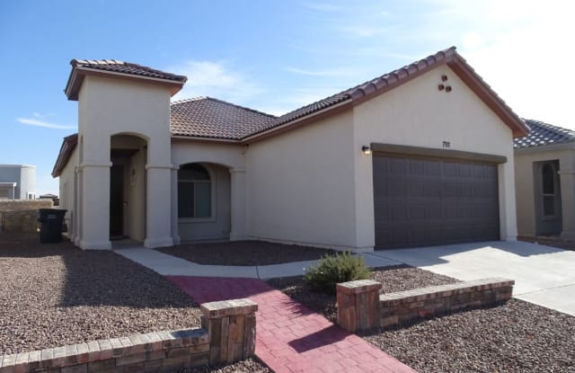 792 CHILLINGTON RD - 792 Chillington Road, El Paso County, TX 79928