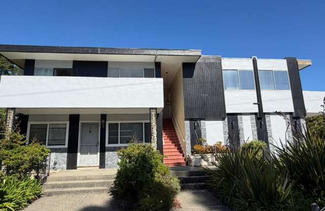 NOW LEASING: Modern 2BR/2BA Unit 1 at 3239 Glendora Dr, San Mateo
