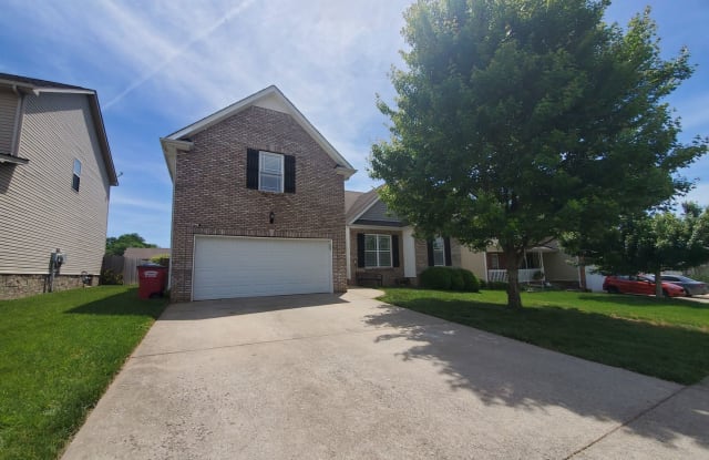 3464 Oak Creek Dr. - 3464 Oak Creek Road, Clarksville, TN 37040