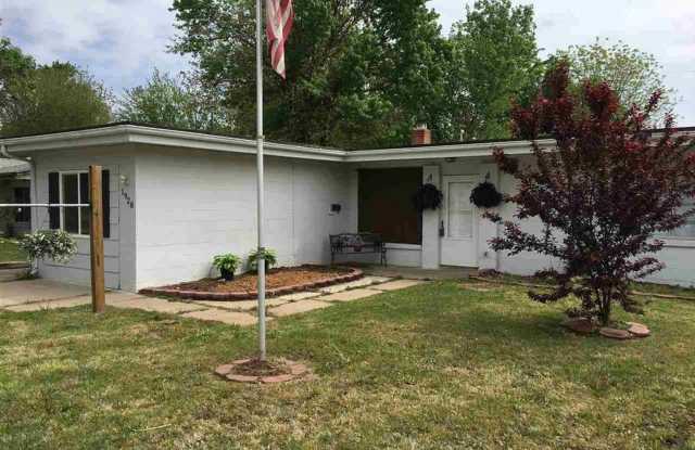 1928 S Millwood - 3 Bedrom, 1 Bathroom