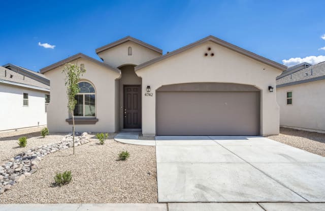 4742 Pulsar Ave - 4742 Pulsar Avenue, Las Cruces, NM 88012