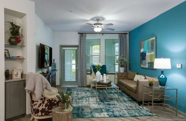 The Addison on Long Bayou