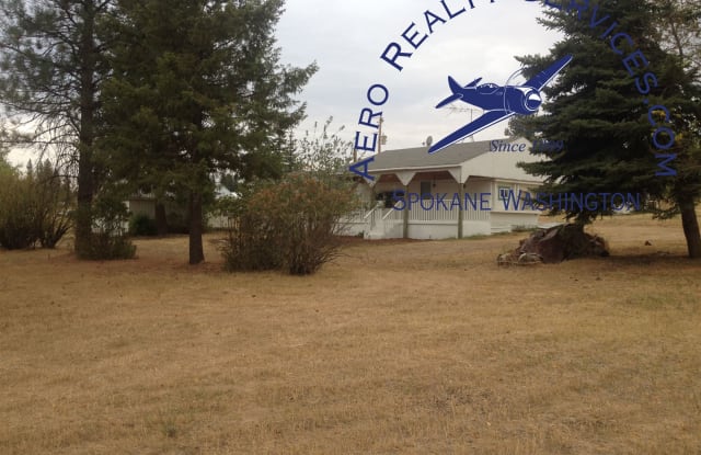 21101 N Felspar Rd - 21101 North Felspar Road, Spokane County, WA 99006