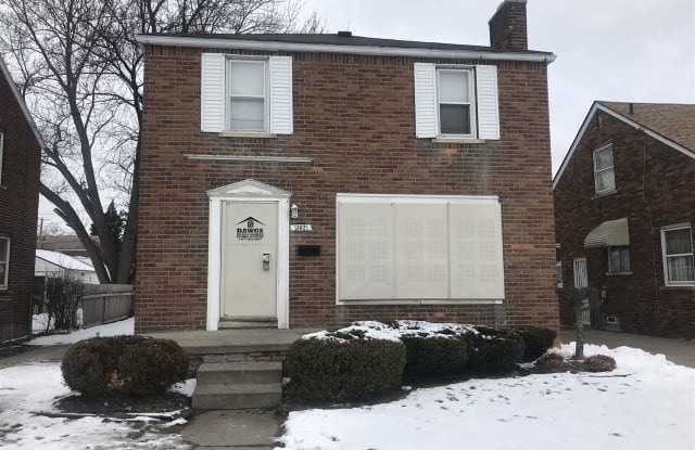 13821 Fairmount Dr - 13821 Fairmount Drive, Detroit, MI 48205