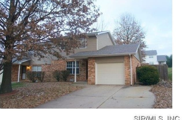 9 TWIN OAKS Lane - 9 Twin Oaks Drive, Shiloh, IL 62269