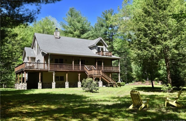179 Baker Road - 179 Connecticut Highway 67, Litchfield County, CT 06783