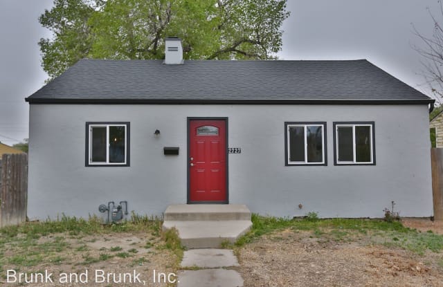 2727 Colfax Avenue - 2727 Colfax Avenue, Pueblo, CO 81003