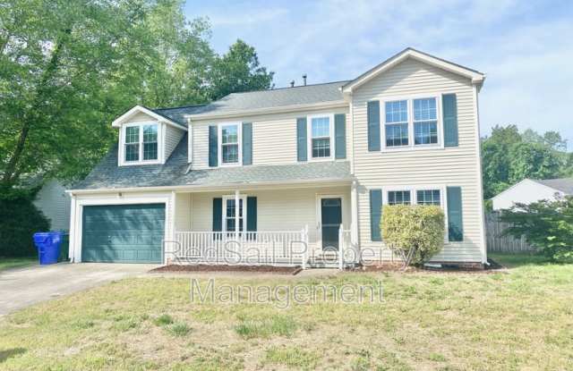 600 Rountable Ct - 600 Rountable Court, Suffolk, VA 23434