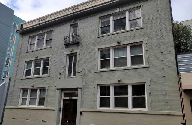 The Frederick Apartments