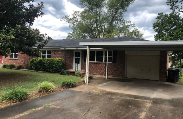 7512 HOLLY AVE - 7512 Holly Avenue, Fort Smith, AR 72908