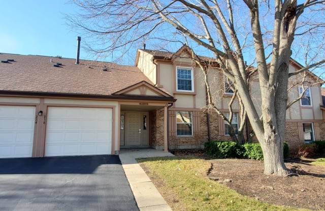 256 Appletree Court - 256 Appletree Court, Buffalo Grove, IL 60089