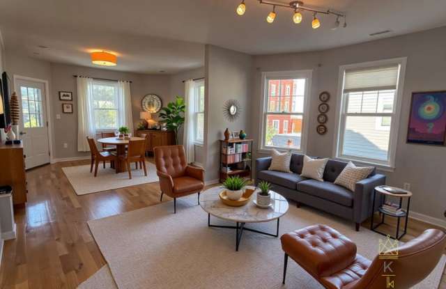 Photo of 16 Melbourne St.