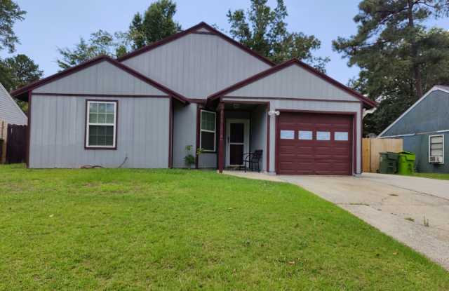 201 Spreading Branch Drive