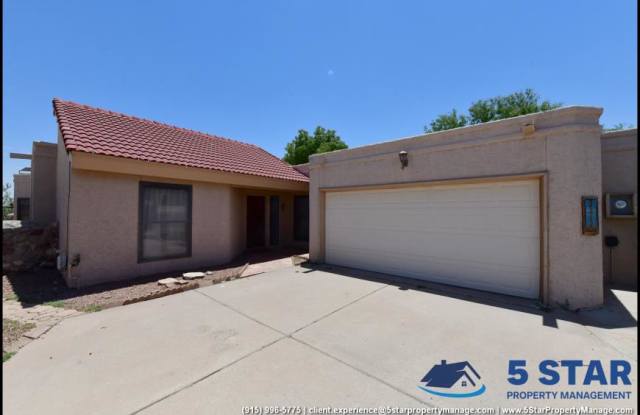 3212 Canyon Point Lane