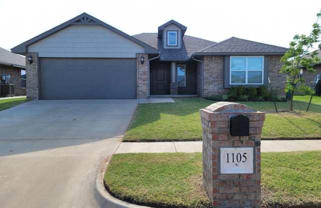 1105 Laurel Creek Drive - 1105 Laurel Creek Drive, Oklahoma City, OK 73099