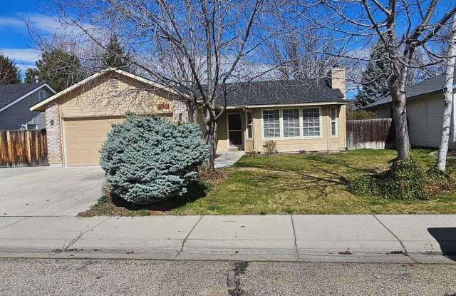 Nice Home in Boise! - 7502 West Limelight Court, Boise, ID 83714