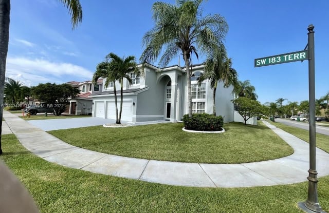 2395 SW 183rd Ter - 2395 Southwest 183rd Terrace, Miramar, FL 33029