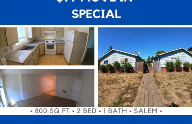 2477 Lee St SE - 2477 Lee Street Southeast, Salem, OR 97301