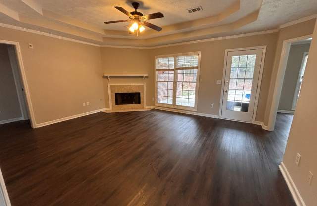 Executive Rental with Pool and Fenced yard