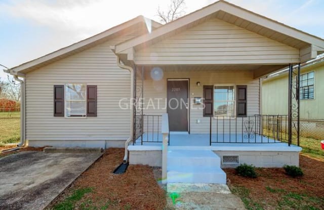 2205 Powderly Avenue Southwest - 2205 Powderly Avenue Southwest, Birmingham, AL 35211