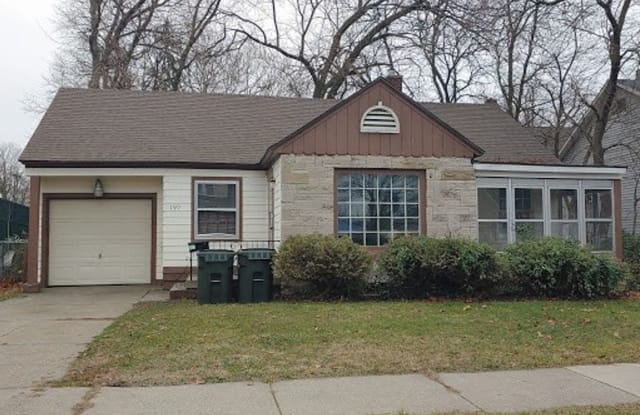 199 Catherine Ave - 199 Catherine Avenue, Muskegon, MI 49442