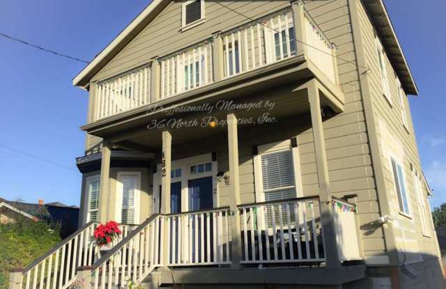 462 Jackson Street Unit A
