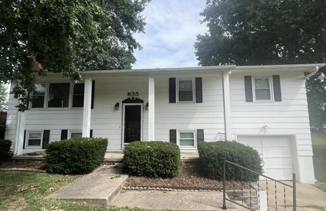 835 East Gay Street