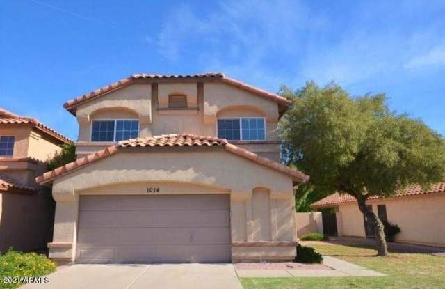 1014 W Redondo Drive - 1014 West Redondo Drive, Gilbert, AZ 85233