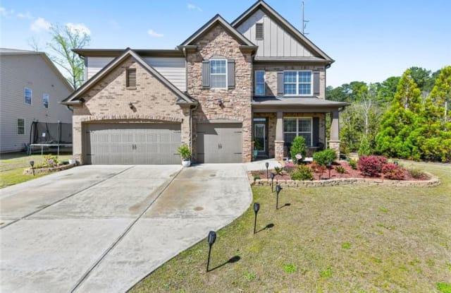 5360 Granite Bridge Crossing - 5360 Granite Bridge Xing, Forsyth County, GA 30024