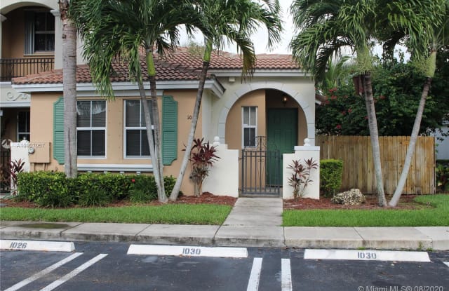 1030 NE 42nd Ter - 1030 Northeast 42nd Terrace, Homestead, FL 33033