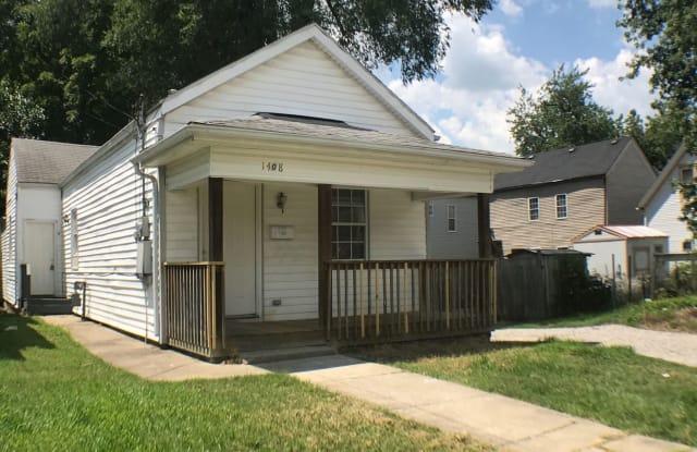 1408 Olive Street - 1408 Olive St, Louisville, KY 40211