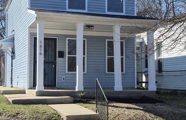 1616 Gallagher Street