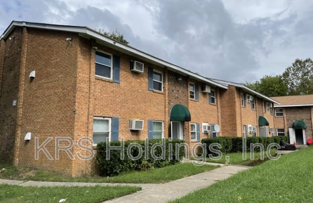 2502 Leo Street APT # 3 - 2502 Leo Street, Norfolk, VA 23504