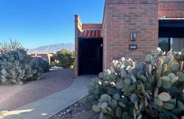 1449 West Desert Hills Drive - 1