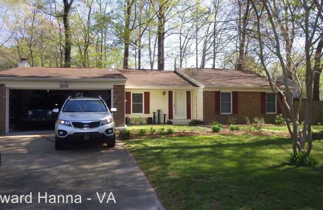 3440 Dickens Drive - 3440 Dickens Drive, Virginia Beach, VA 23452