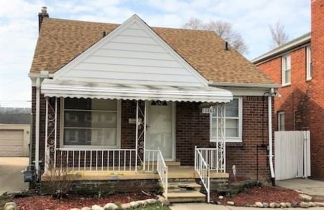 15866 Carlisle St - 15866 Carlisle Street, Detroit, MI 48205