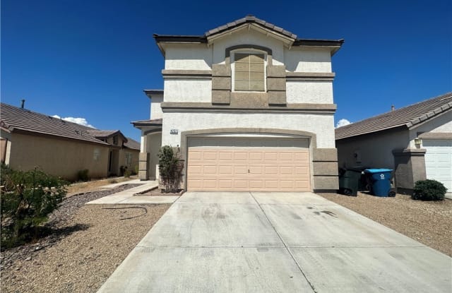 4251 IVORY NUT Street - 4251 Ivory Nut Street, Spring Valley, NV 89147